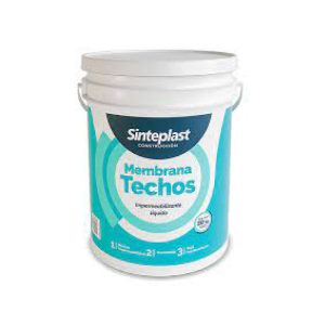 MEMBRANA SINTEPLAST P/TECHOS