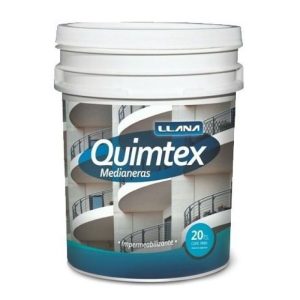 QUIMTEX MEDIANERAS