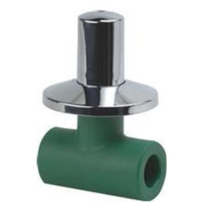 LLAVE DE PASO NORMAL