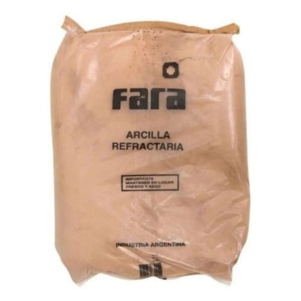 ARCILLA REFRACTARIA