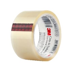 CINTA EMBALAJE 48X40 TRANSPARENTE