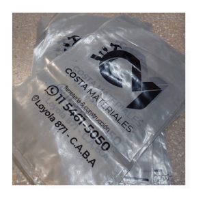 ENVASES PARA ESCOMBROS