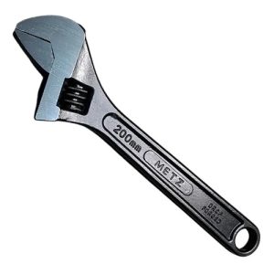 LLAVE AJUSTABLE FRANCESA METZ