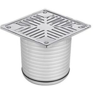 PORTAREJILLA AWADUCT AC.INOX 12X12/110