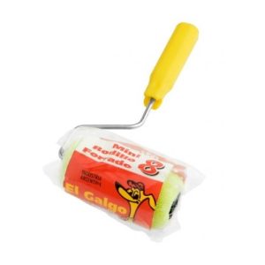 RODILLO MINI FORRADO