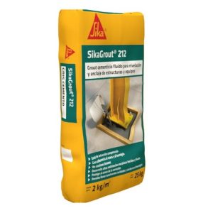 SIKA GROUT 212 X 25KG .