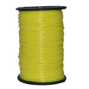 TANZA 2MM X KG AMARILLA 260MTS
