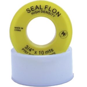 TEFLON ALTA DENSIDAD 3/4 X 40