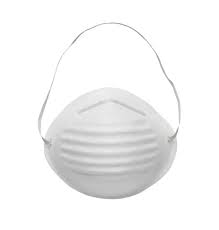 MASCARILLA DESCARTABLE ANTIPOLVO