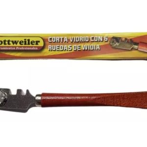 CORTA VIDRIO ROTTWEILER