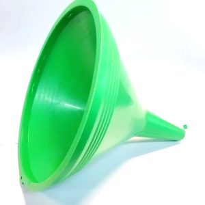 EMBUDO PLASTICO 16 CM