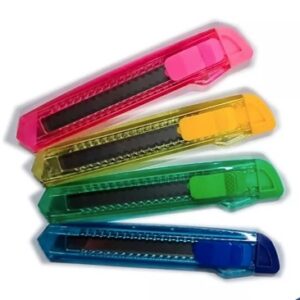 CUTTER PLASTICO