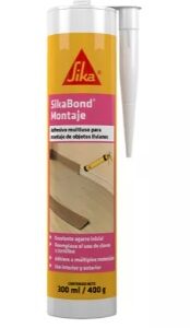SIKABOND MONTAJES CARTUCHO 300CC