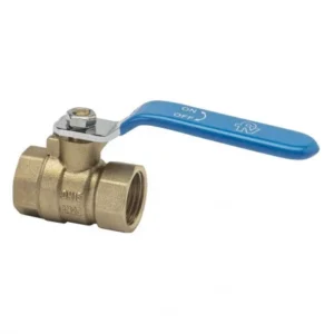 VALVULA ESFERICA HH 13MM BRONCE