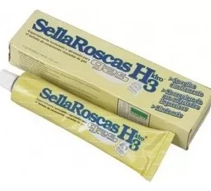 SELLADOR PARA GAS HIDRO 3 X 125 GR.